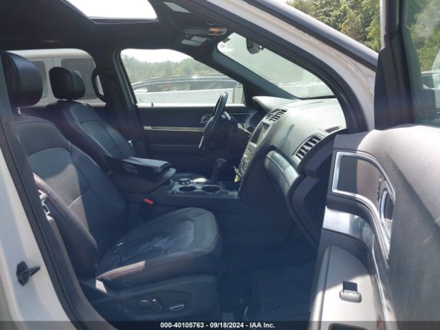 Photo 4 VIN: 1FM5K8GT4HGC58597 - FORD EXPLORER 