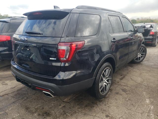 Photo 3 VIN: 1FM5K8GT4HGC82527 - FORD EXPLORER S 