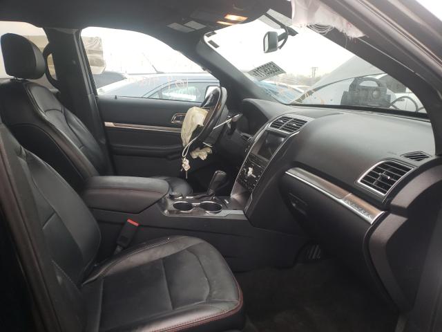 Photo 4 VIN: 1FM5K8GT4HGC82527 - FORD EXPLORER S 