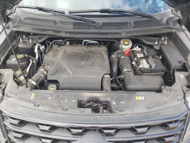 Photo 6 VIN: 1FM5K8GT4HGC82527 - FORD EXPLORER S 