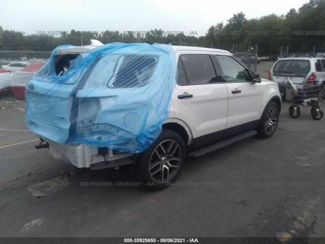 Photo 3 VIN: 1FM5K8GT4HGC88134 - FORD EXPLORER 