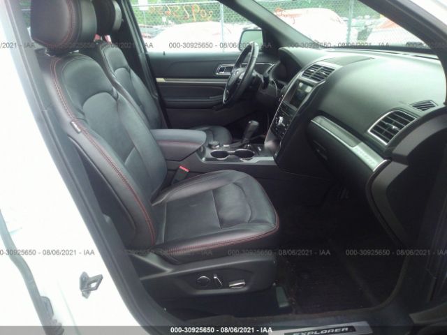 Photo 4 VIN: 1FM5K8GT4HGC88134 - FORD EXPLORER 