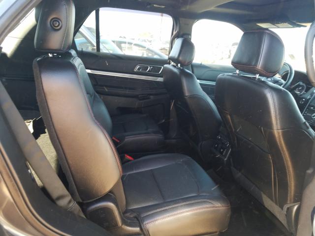 Photo 5 VIN: 1FM5K8GT4HGD34755 - FORD EXPLORER S 