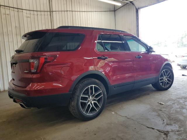 Photo 2 VIN: 1FM5K8GT4HGD55167 - FORD EXPLORER S 