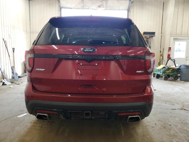 Photo 5 VIN: 1FM5K8GT4HGD55167 - FORD EXPLORER S 