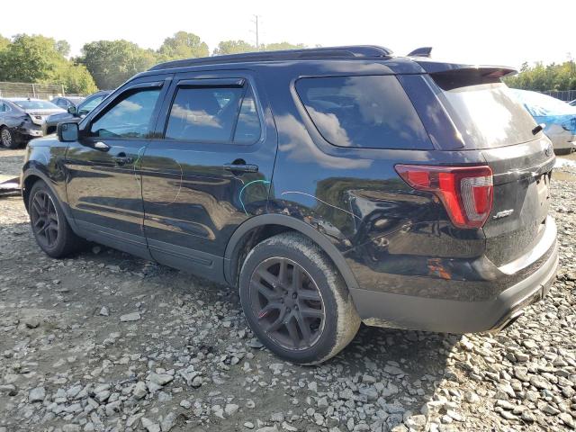 Photo 1 VIN: 1FM5K8GT4HGD66167 - FORD EXPLORER S 