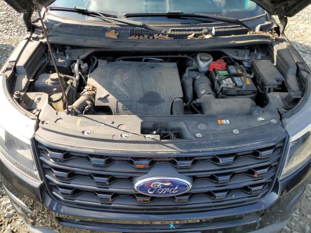 Photo 11 VIN: 1FM5K8GT4HGD66167 - FORD EXPLORER S 