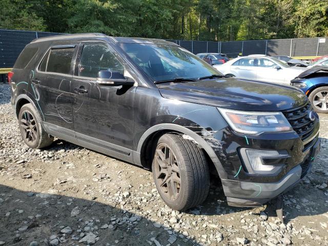 Photo 3 VIN: 1FM5K8GT4HGD66167 - FORD EXPLORER S 