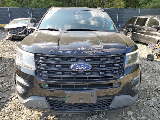 Photo 4 VIN: 1FM5K8GT4HGD66167 - FORD EXPLORER S 