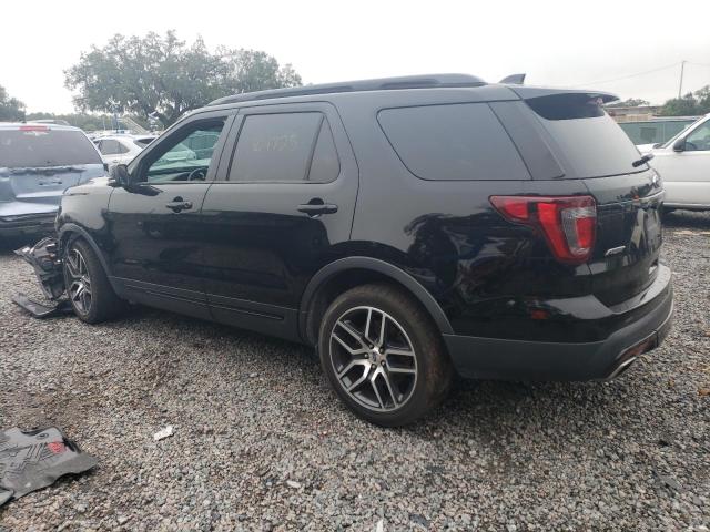 Photo 1 VIN: 1FM5K8GT4HGD79355 - FORD EXPLORER 