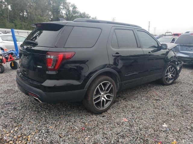 Photo 2 VIN: 1FM5K8GT4HGD79355 - FORD EXPLORER 