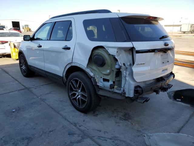 Photo 2 VIN: 1FM5K8GT4JGA32100 - FORD EXPLORER S 