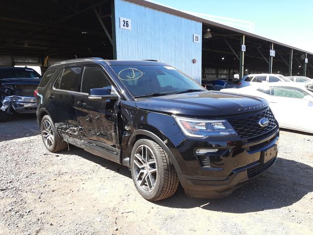 Photo 0 VIN: 1FM5K8GT4JGA43047 - FORD EXPLORER S 