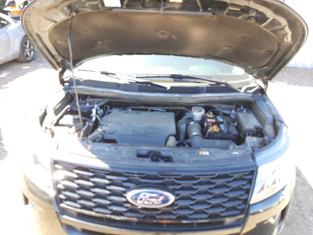 Photo 6 VIN: 1FM5K8GT4JGA43047 - FORD EXPLORER S 