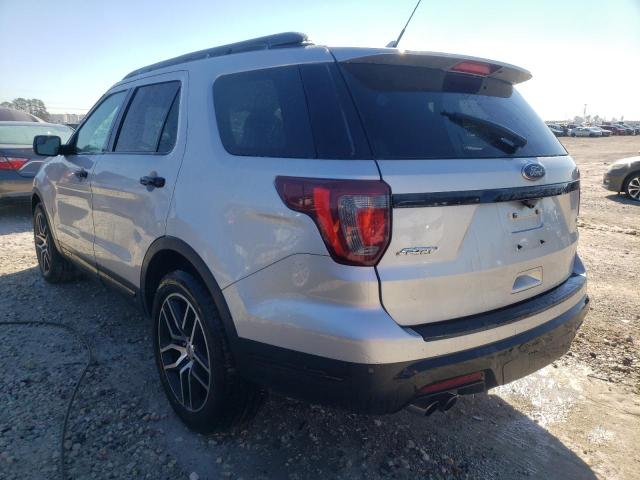 Photo 2 VIN: 1FM5K8GT4JGA85203 - FORD EXPLORER S 