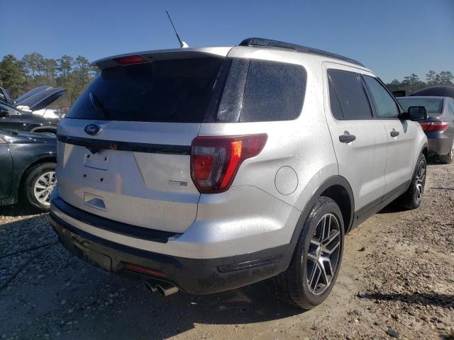 Photo 3 VIN: 1FM5K8GT4JGA85203 - FORD EXPLORER S 