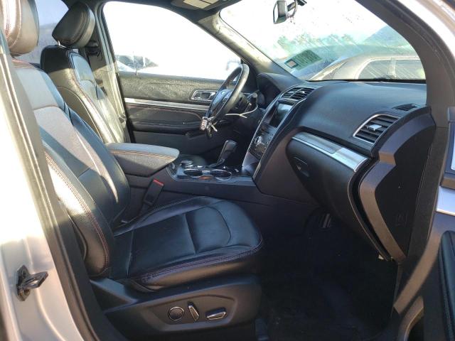 Photo 4 VIN: 1FM5K8GT4JGA85203 - FORD EXPLORER S 