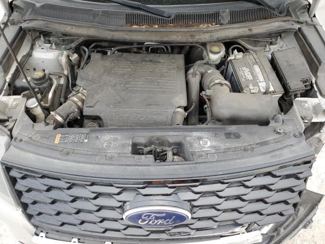 Photo 11 VIN: 1FM5K8GT4JGB35288 - FORD EXPLORER 