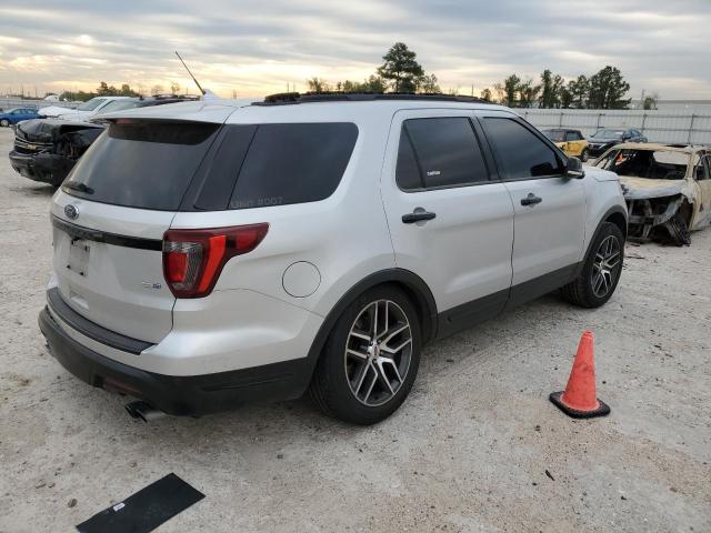 Photo 2 VIN: 1FM5K8GT4JGB35288 - FORD EXPLORER 