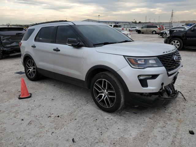 Photo 3 VIN: 1FM5K8GT4JGB35288 - FORD EXPLORER 