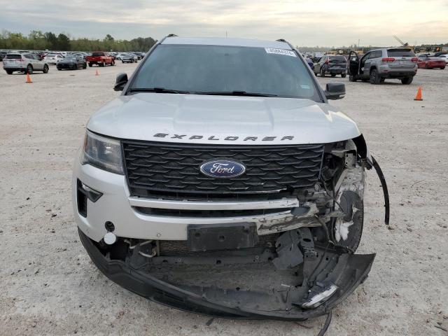 Photo 4 VIN: 1FM5K8GT4JGB35288 - FORD EXPLORER 