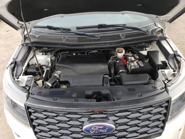 Photo 11 VIN: 1FM5K8GT4JGB37719 - FORD EXPLORER S 