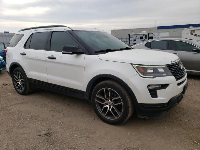 Photo 3 VIN: 1FM5K8GT4JGB37719 - FORD EXPLORER S 