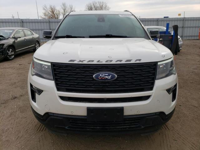 Photo 4 VIN: 1FM5K8GT4JGB37719 - FORD EXPLORER S 