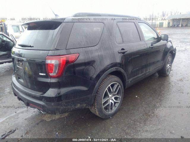 Photo 3 VIN: 1FM5K8GT4JGB40247 - FORD EXPLORER 