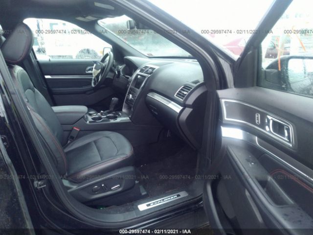 Photo 4 VIN: 1FM5K8GT4JGB40247 - FORD EXPLORER 