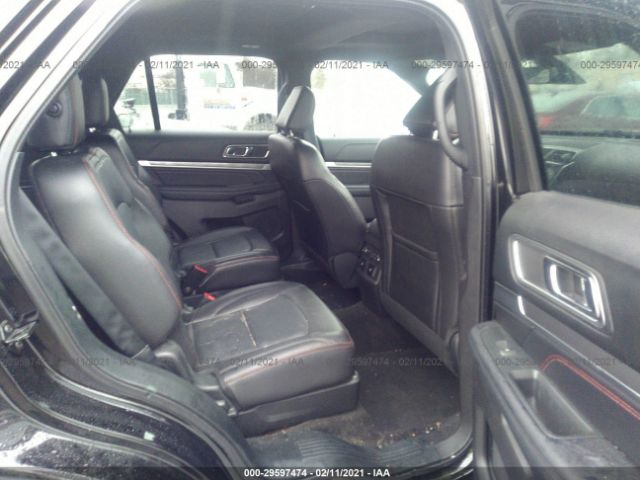 Photo 7 VIN: 1FM5K8GT4JGB40247 - FORD EXPLORER 