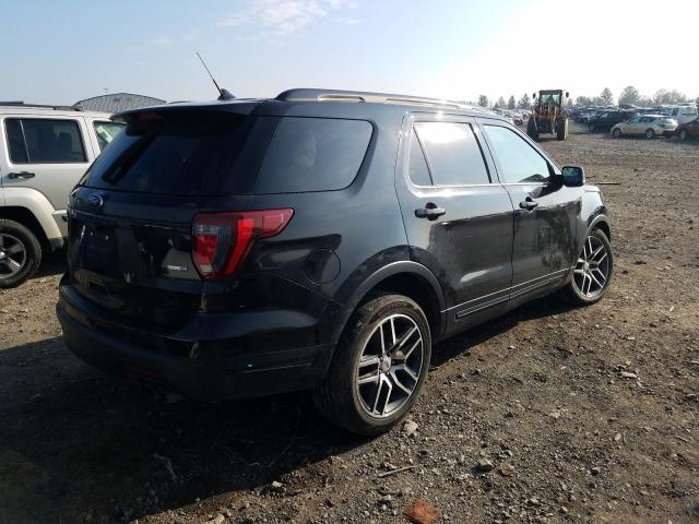 Photo 3 VIN: 1FM5K8GT4JGB82773 - FORD EXPLORER S 