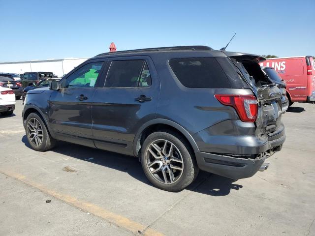 Photo 1 VIN: 1FM5K8GT4JGC07574 - FORD EXPLORER S 