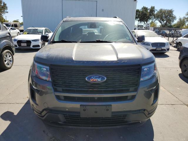 Photo 4 VIN: 1FM5K8GT4JGC07574 - FORD EXPLORER S 