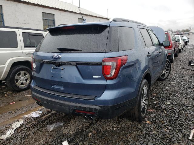 Photo 3 VIN: 1FM5K8GT4JGC20891 - FORD EXPLORER S 