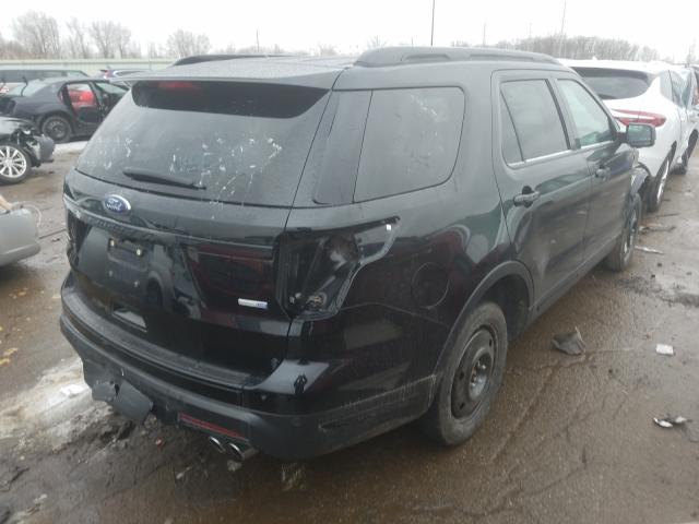 Photo 3 VIN: 1FM5K8GT4JGC25492 - FORD EXPLORER S 