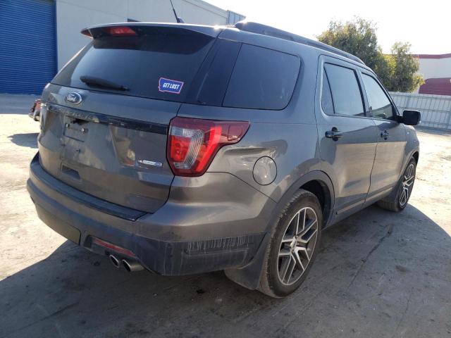 Photo 3 VIN: 1FM5K8GT4JGC39392 - FORD EXPLORER S 