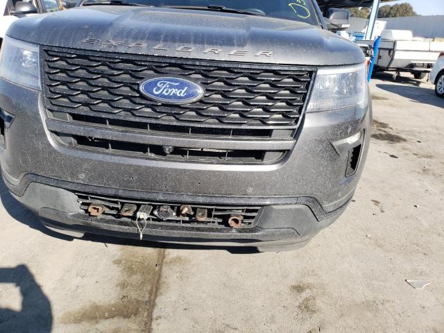 Photo 8 VIN: 1FM5K8GT4JGC39392 - FORD EXPLORER S 