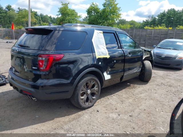 Photo 3 VIN: 1FM5K8GT4JGC59321 - FORD EXPLORER 