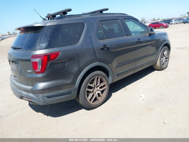 Photo 3 VIN: 1FM5K8GT4KGA72968 - FORD EXPLORER 