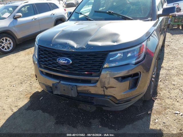 Photo 5 VIN: 1FM5K8GT4KGA72968 - FORD EXPLORER 