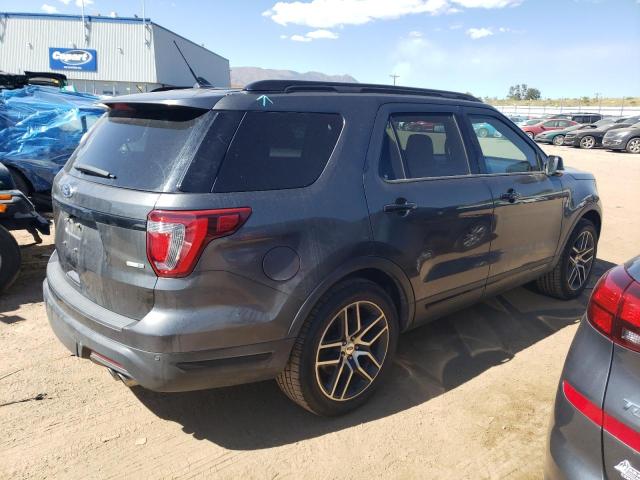 Photo 2 VIN: 1FM5K8GT4KGA89334 - FORD EXPLORER S 