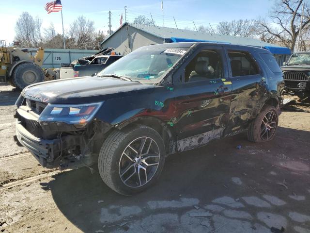 Photo 0 VIN: 1FM5K8GT4KGB07606 - FORD EXPLORER 