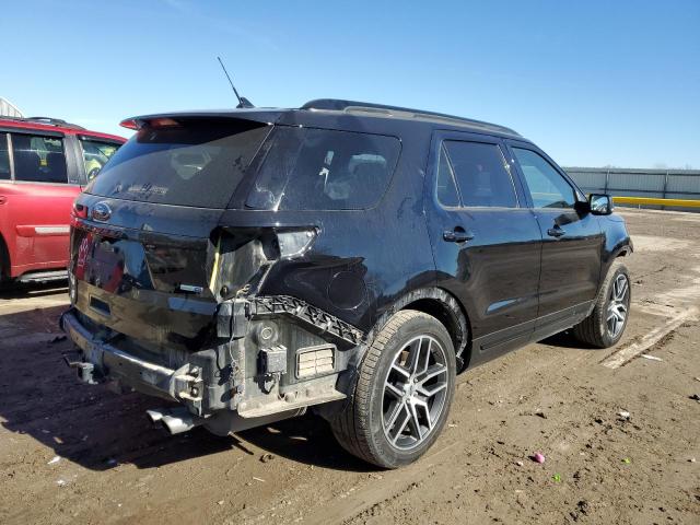 Photo 2 VIN: 1FM5K8GT4KGB07606 - FORD EXPLORER 