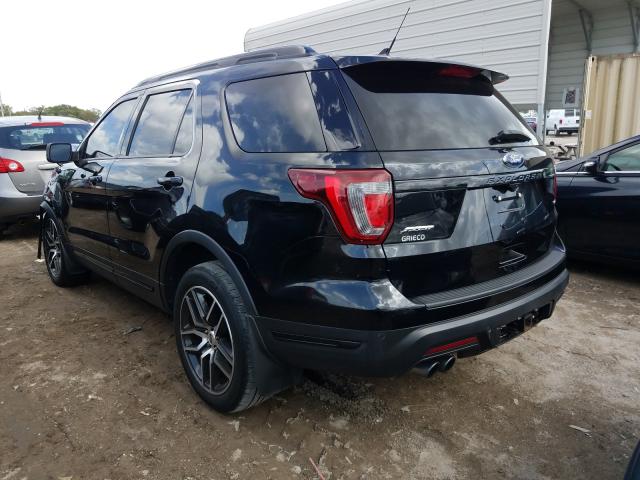 Photo 2 VIN: 1FM5K8GT4KGB34966 - FORD EXPLORER S 