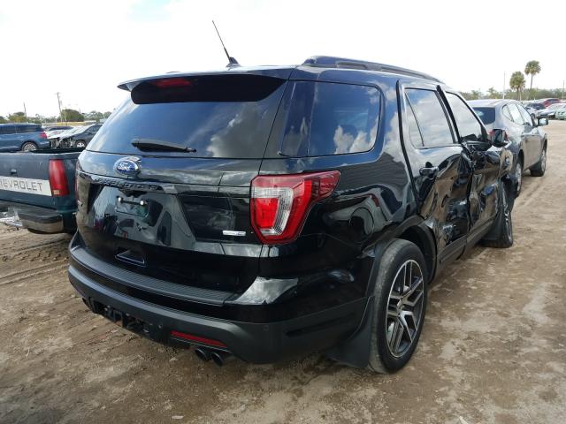 Photo 3 VIN: 1FM5K8GT4KGB34966 - FORD EXPLORER S 