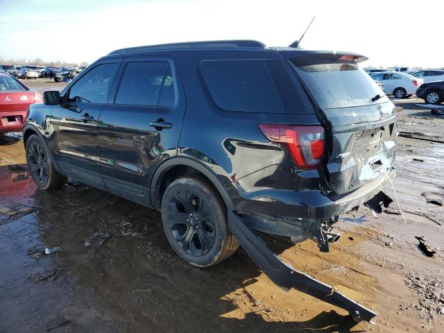 Photo 1 VIN: 1FM5K8GT4KGB35731 - FORD EXPLORER S 