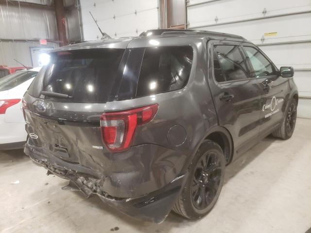 Photo 3 VIN: 1FM5K8GT4KGB35924 - FORD EXPLORER S 