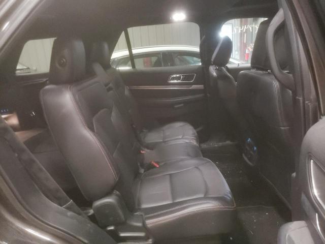 Photo 5 VIN: 1FM5K8GT4KGB35924 - FORD EXPLORER S 