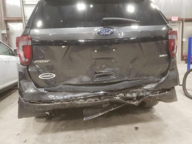 Photo 8 VIN: 1FM5K8GT4KGB35924 - FORD EXPLORER S 